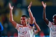 Al-Nassr captain Cristiano Ronaldo